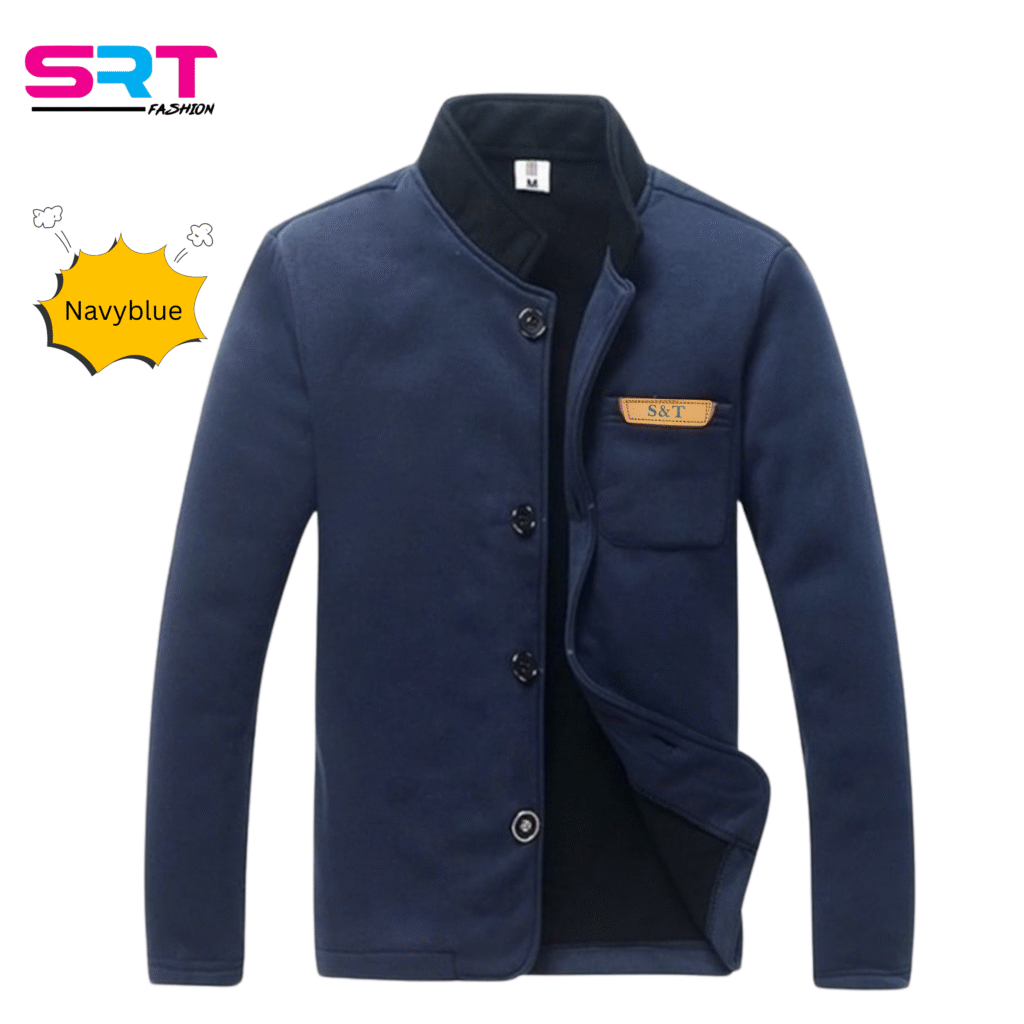 Winter Premium Blazzar | wazi collection | srt fashion