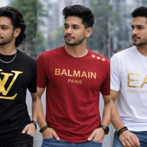 MAN TSHIRT COMBO 3 PCS