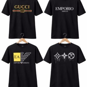 T-SHIRT 4 PCS